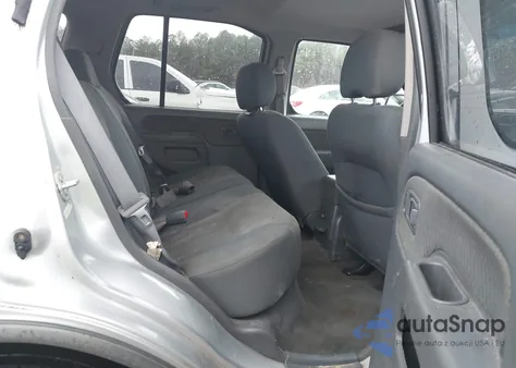 2002 Nissan Xterra Xe from USA, damaged, VIN 5N1ED28T32C506519